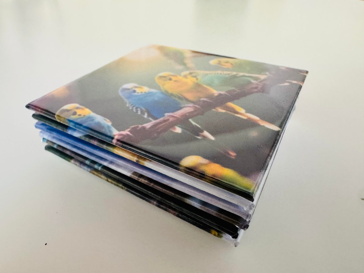 2.5”x 2.5” HIGH QUALITY CUSTOM PHOTO MAGNETS