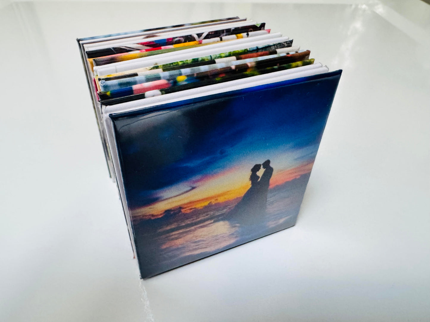2.5”x 2.5” HIGH QUALITY CUSTOM PHOTO MAGNETS