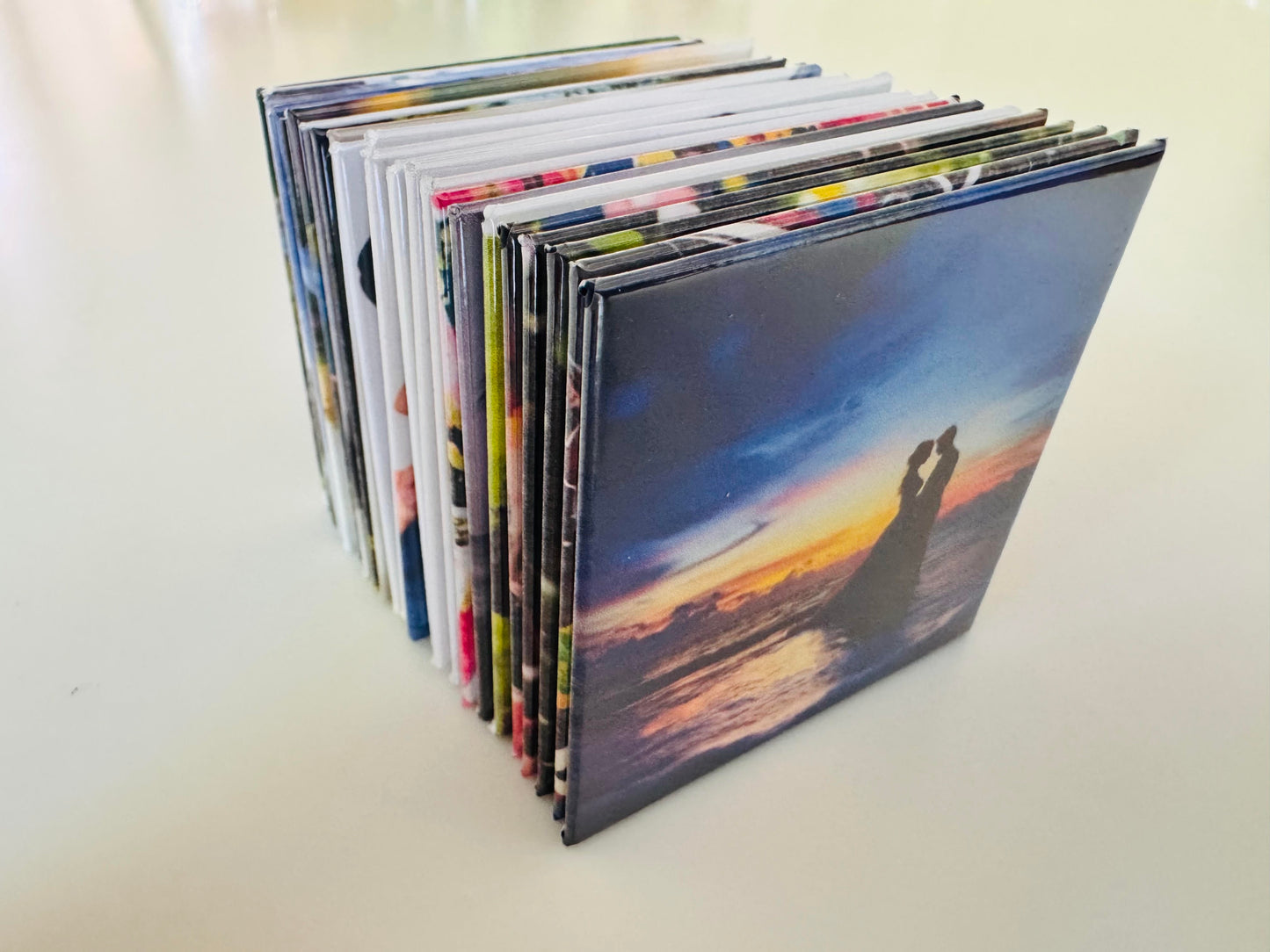 2.5”x 2.5” HIGH QUALITY CUSTOM PHOTO MAGNETS